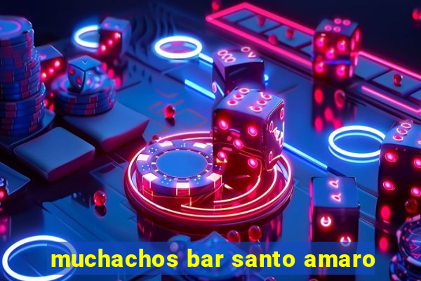 muchachos bar santo amaro